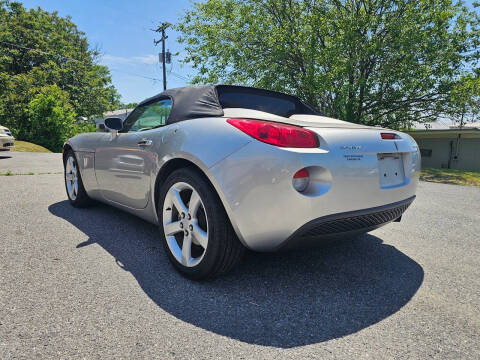 2006 Pontiac Solstice
