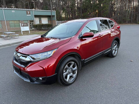 2017 Honda CR-V EX-L