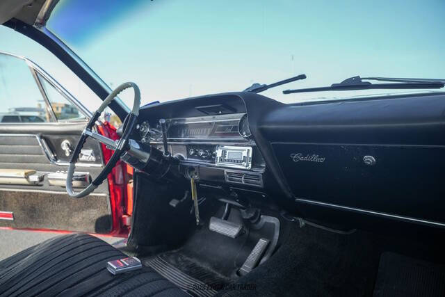 1963 Cadillac DeVille