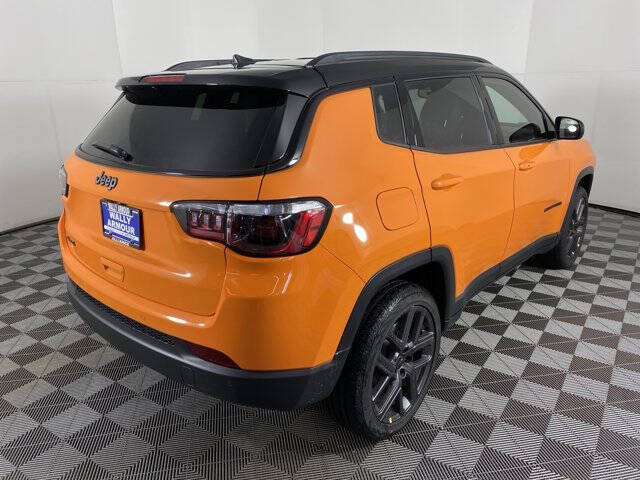 2026 Jeep Compass Limited Altitude