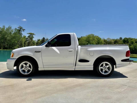 1999 Ford F-150 SVT Lightning