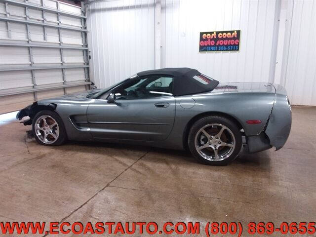 2004 Chevrolet Corvette