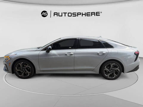2025 Kia K5