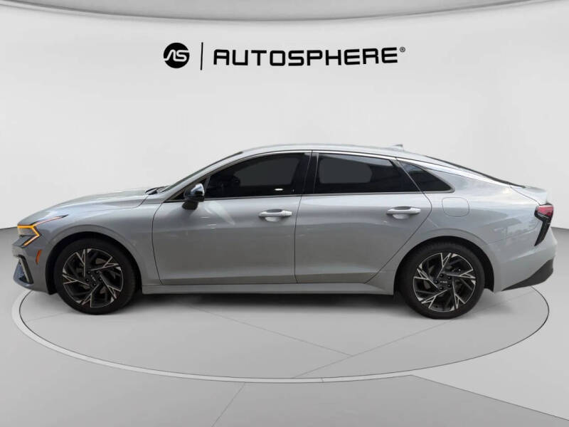 2025 Kia K5