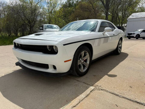 2015 Dodge Challenger SXT