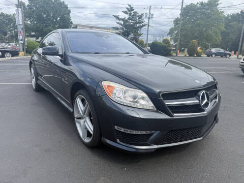 2012 Mercedes-Benz CL-Class