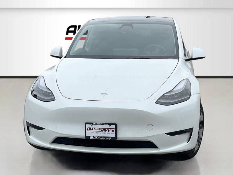 2023 Tesla Model Y Long Range