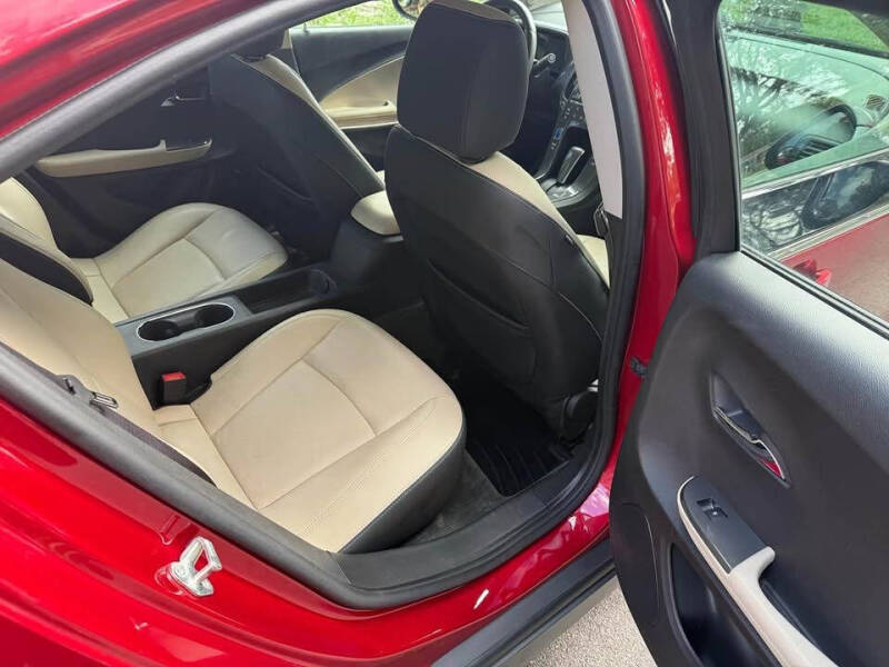 2011 Chevrolet Volt Premium