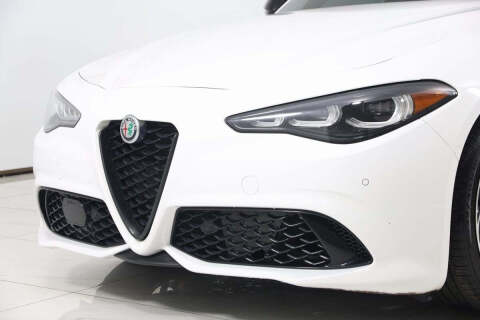 2025 Alfa Romeo Giulia