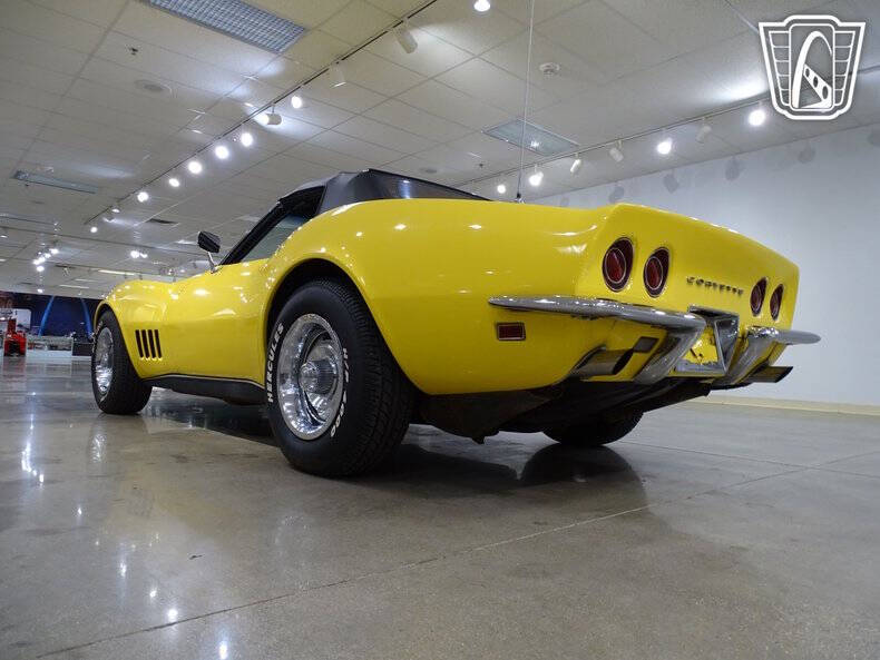 1968 Chevrolet Corvette