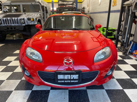 2011 Mazda MX-5 Miata Grand Touring
