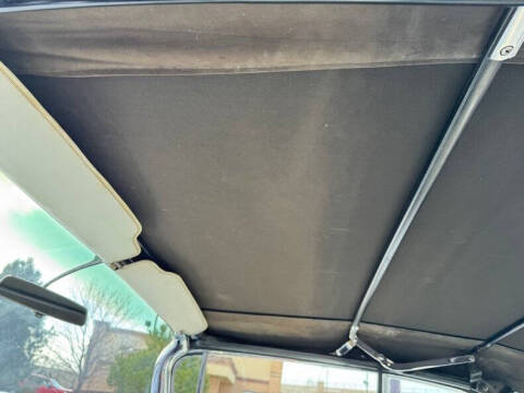 1960 Cadillac Eldorado