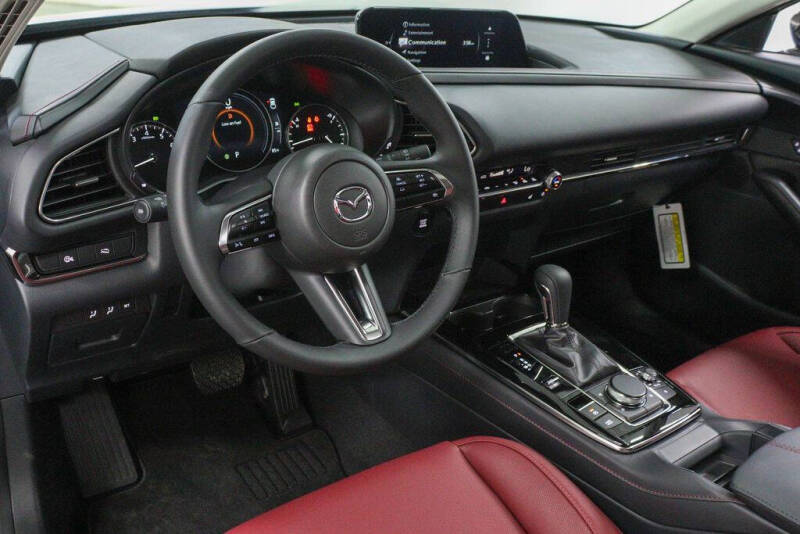 2025 Mazda CX-30 2.5 S Carbon Edition