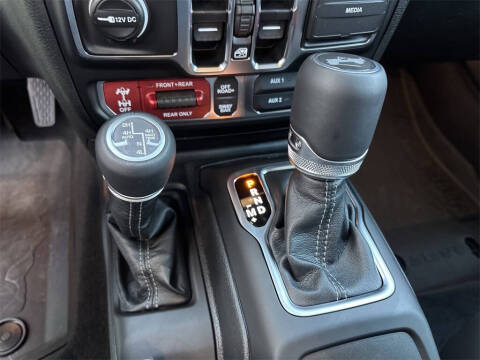 2025 Jeep Wrangler Rubicon X