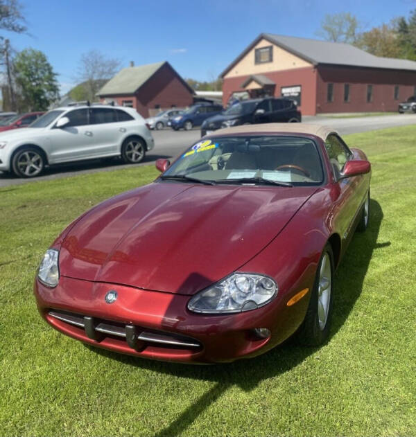 1997 Jaguar XK-Series XK8
