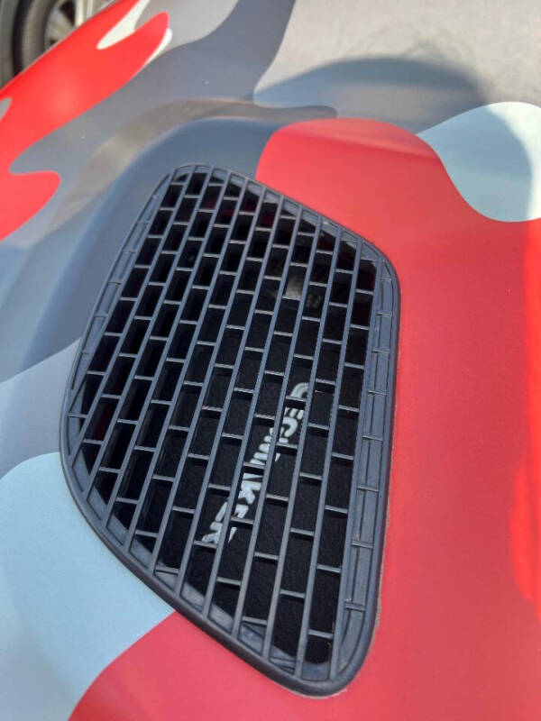 2017 Dodge Challenger SRT Hellcat