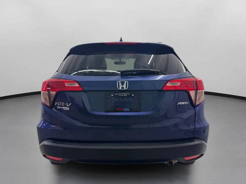 2016 Honda HR-V EX-L w/Navi