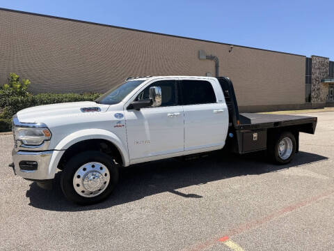 2022 RAM 4500