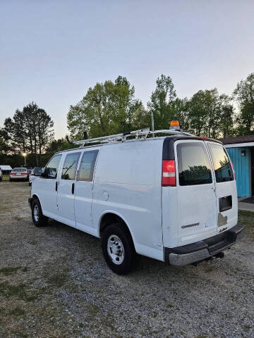 2008 Chevrolet Express 2500