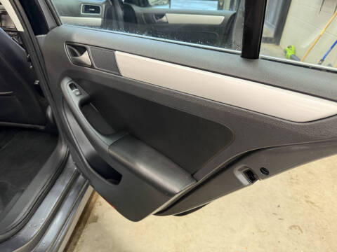 2013 Volkswagen Jetta SE PZEV