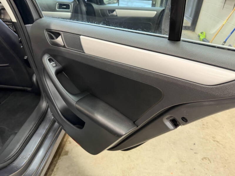 2013 Volkswagen Jetta SE PZEV