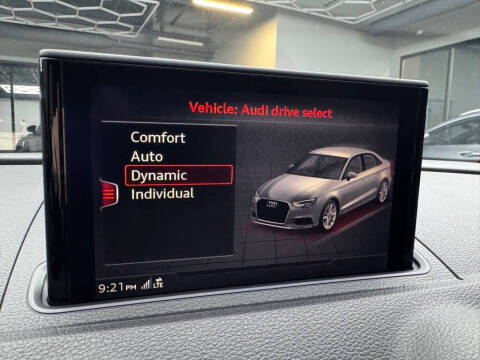 2019 Audi S3 2.0T quattro Premium Plus