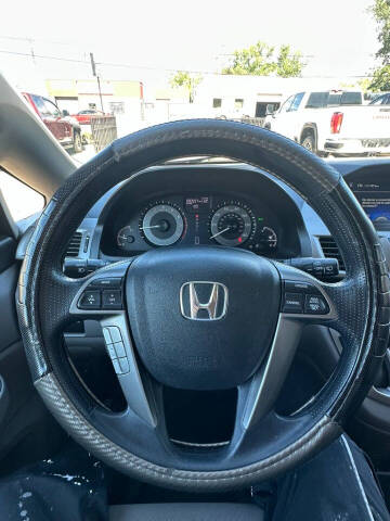 2016 Honda Odyssey SE