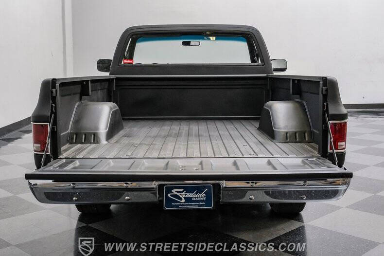 1982 Chevrolet C/K 10 Series