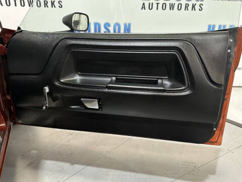 1973 Dodge Challenger