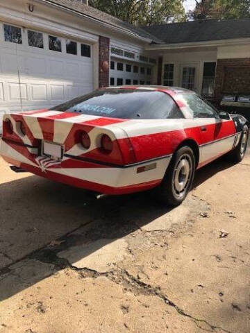 1985 Chevrolet Corvette
