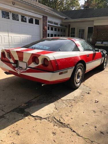 1985 Chevrolet Corvette