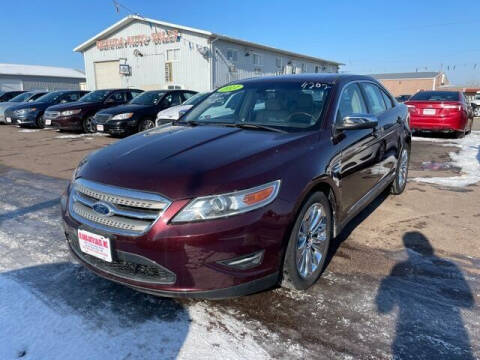 2011 Ford Taurus for sale at De Anda Auto Sales in South Sioux City NE