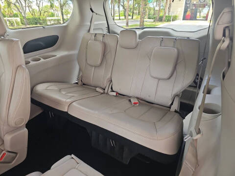 2020 Chrysler Pacifica