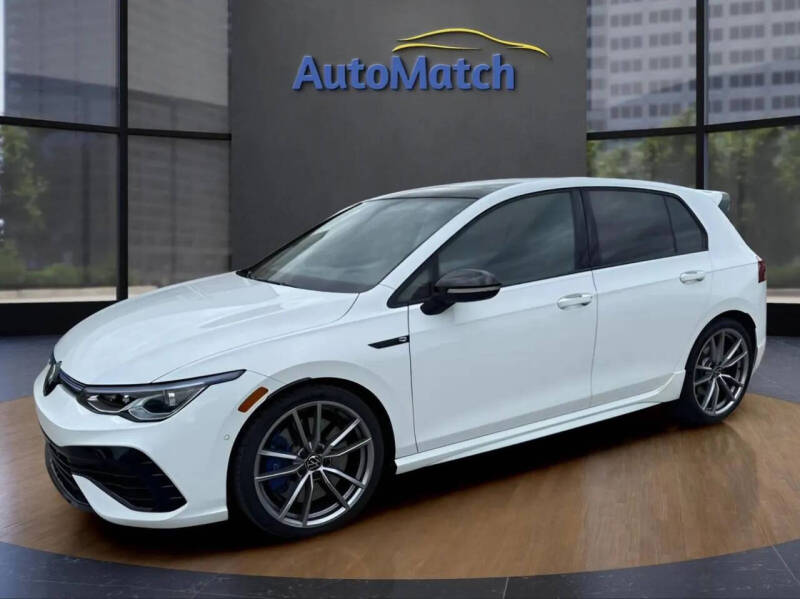2024 Volkswagen Golf R 4Motion