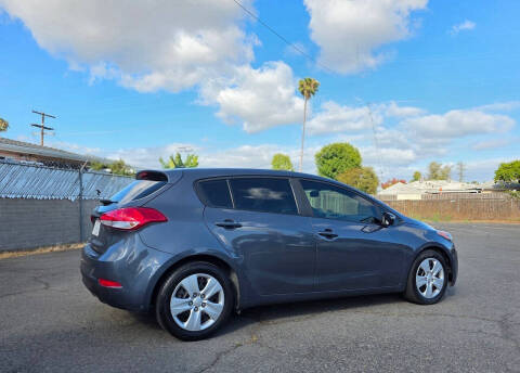 2016 Kia Forte5 LX