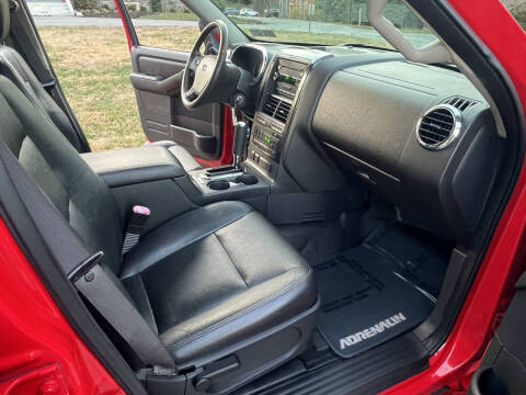 2008 Ford Explorer Sport Trac Limited