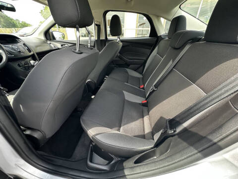 2013 Ford Focus S