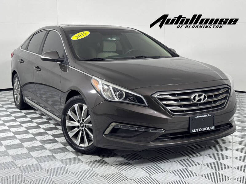 2015 Hyundai Sonata Sport