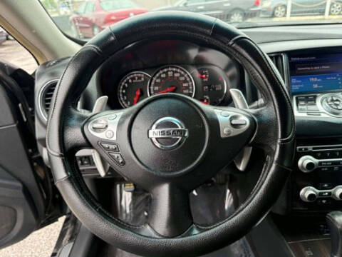 2012 Nissan Maxima
