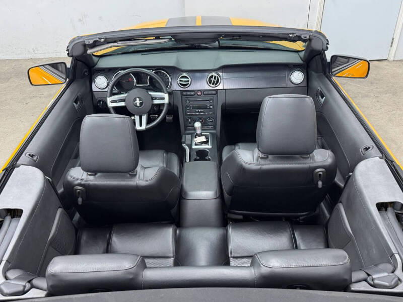 2007 Ford Mustang