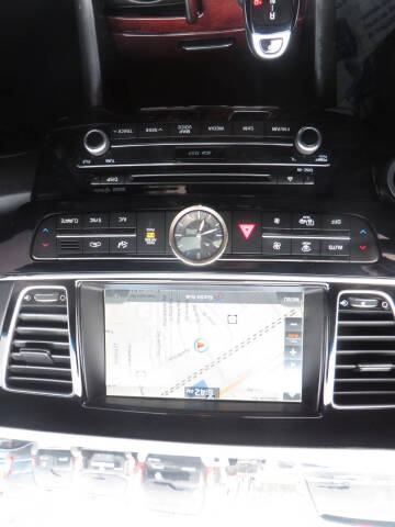 2016 Kia K900 Luxury V6