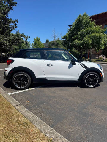 2013 MINI Paceman Cooper S