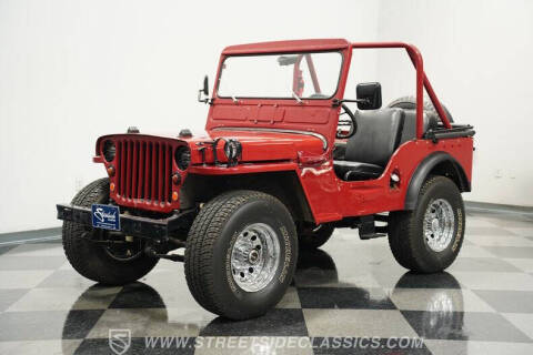 1944 Willys MB