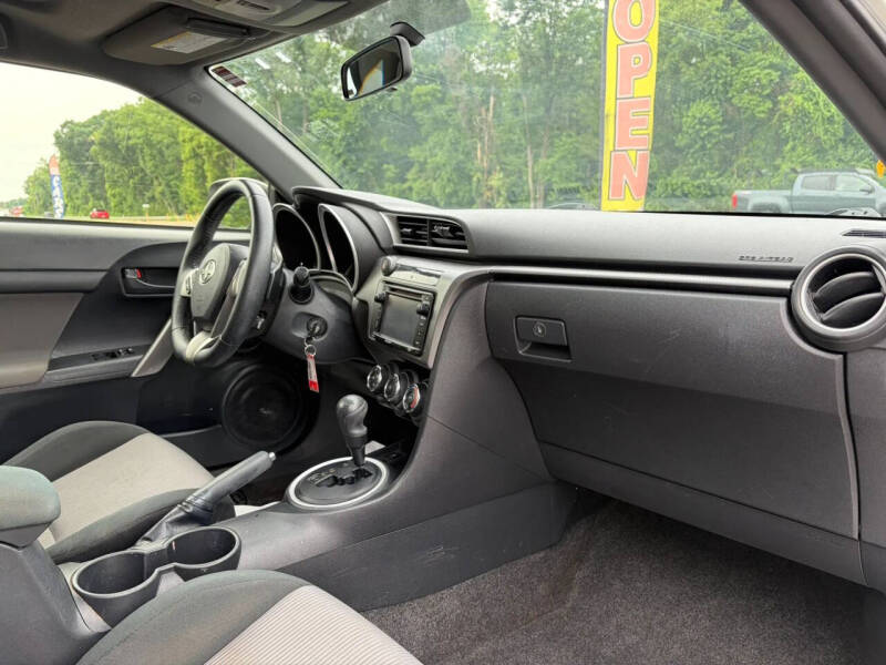 2015 Scion tC