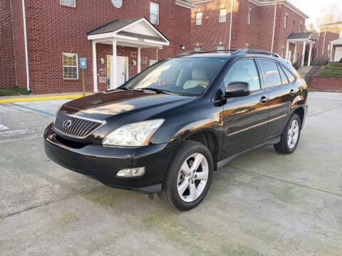 2007 Lexus RX 350 for sale at Don Roberts Auto Sales in Lawrenceville GA