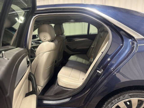 2018 Cadillac CTS 2.0T Luxury