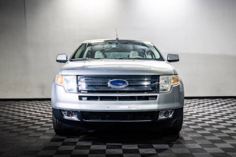 2007 Ford Edge SEL Plus