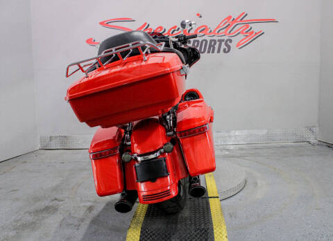 2017 Harley-Davidson Street Glide Special