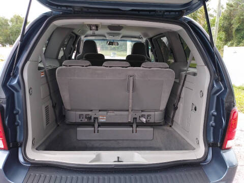 2006 Ford Freestar SE