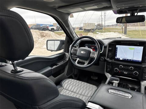 2023 Ford F-150 Limited